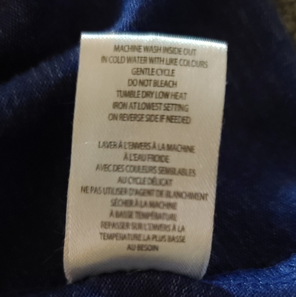 🎸3/$15 Sz5 Rococo bell sleeve tee - Picture 6 of 7